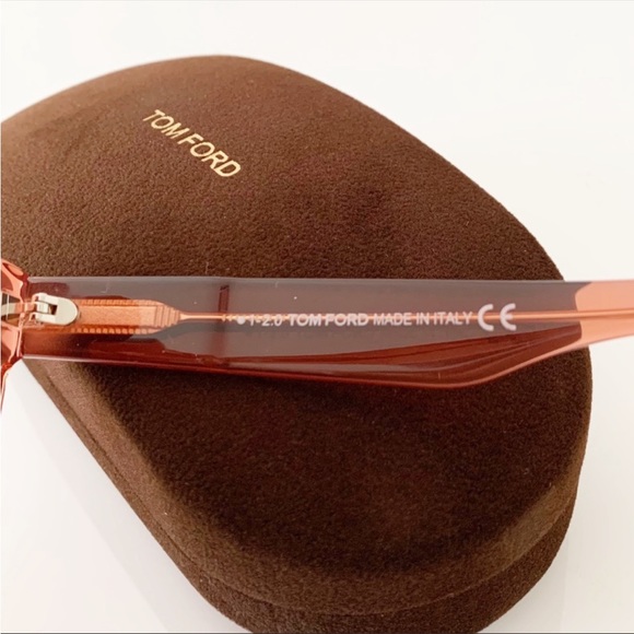 Price Firm! Tom Ford Sunglasses, New 240 main image 5